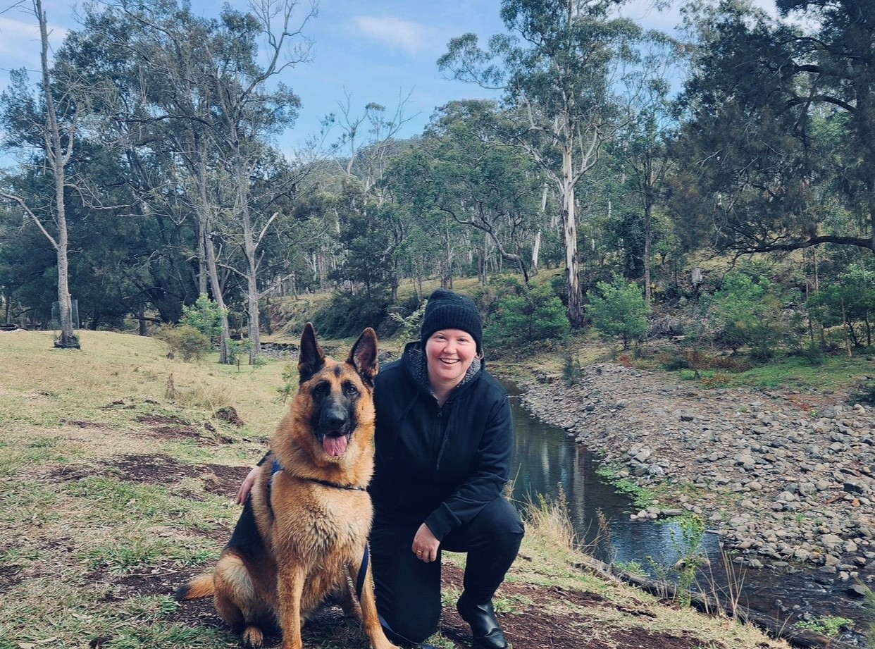 Out on a Hike
